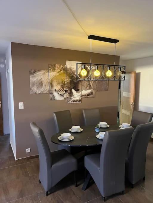 Appart Meuble 92M2 + 2 Terrasses ブリュッセル エクステリア 写真